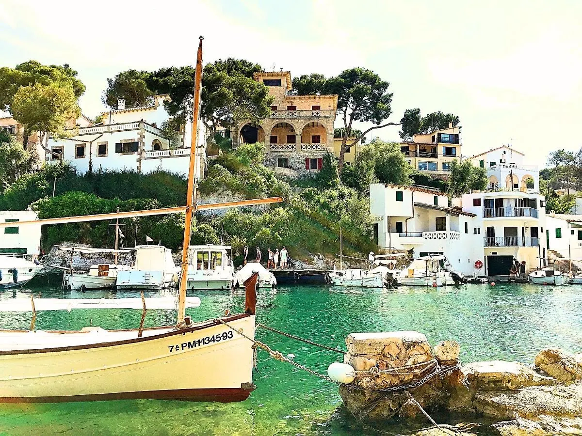 My Rent House Mallorca Cala Figuera  Hiszpania