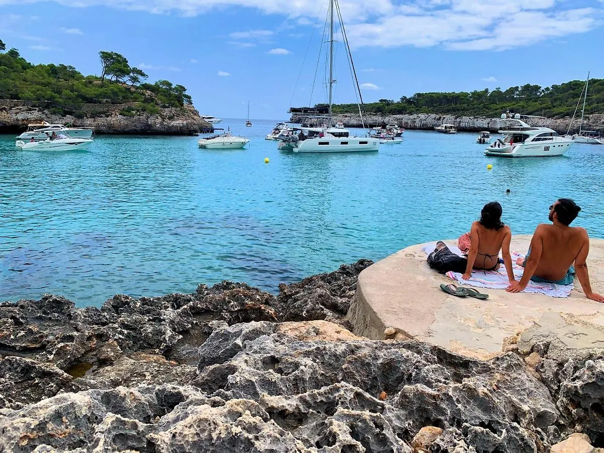 Dom wakacyjny My Rent House Mallorca Cala Figuera  Hiszpania