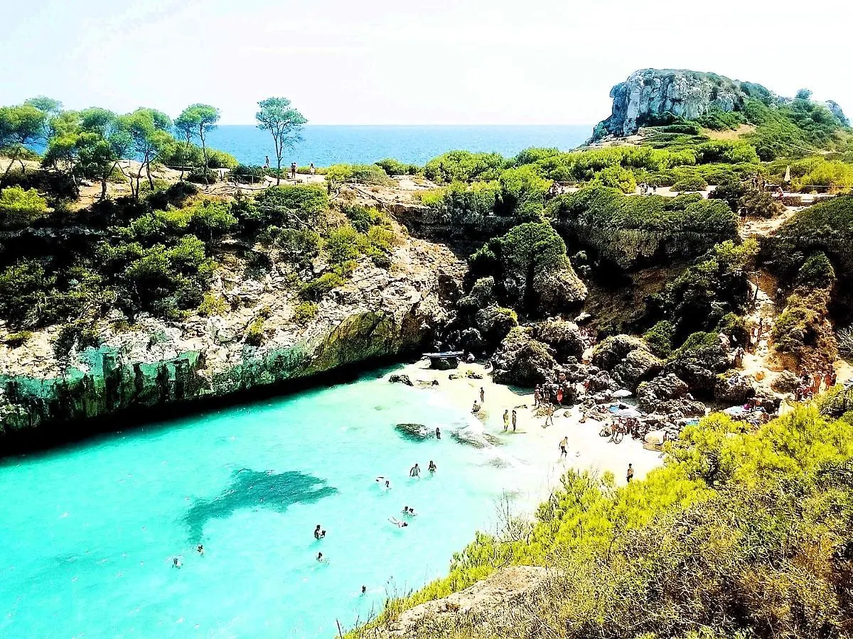 Dom wakacyjny My Rent House Mallorca Cala Figuera