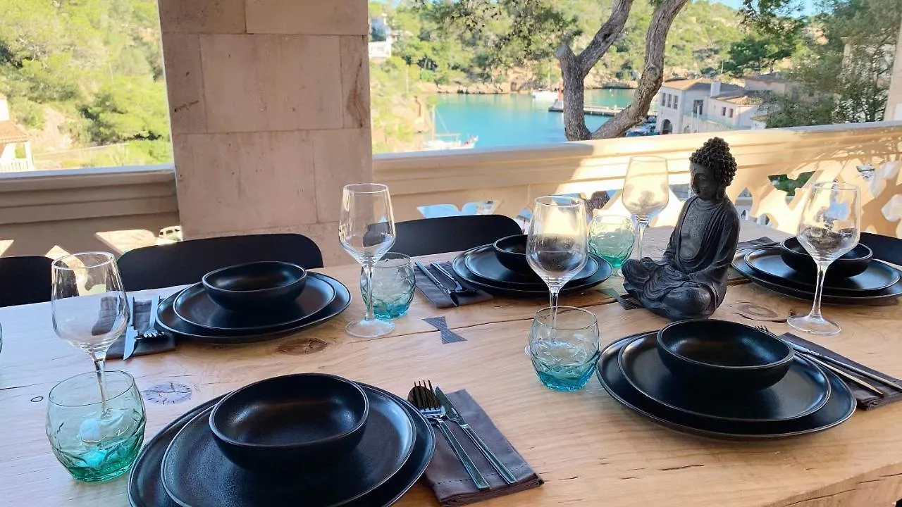 My Rent House Mallorca Cala Figuera  Dom wakacyjny