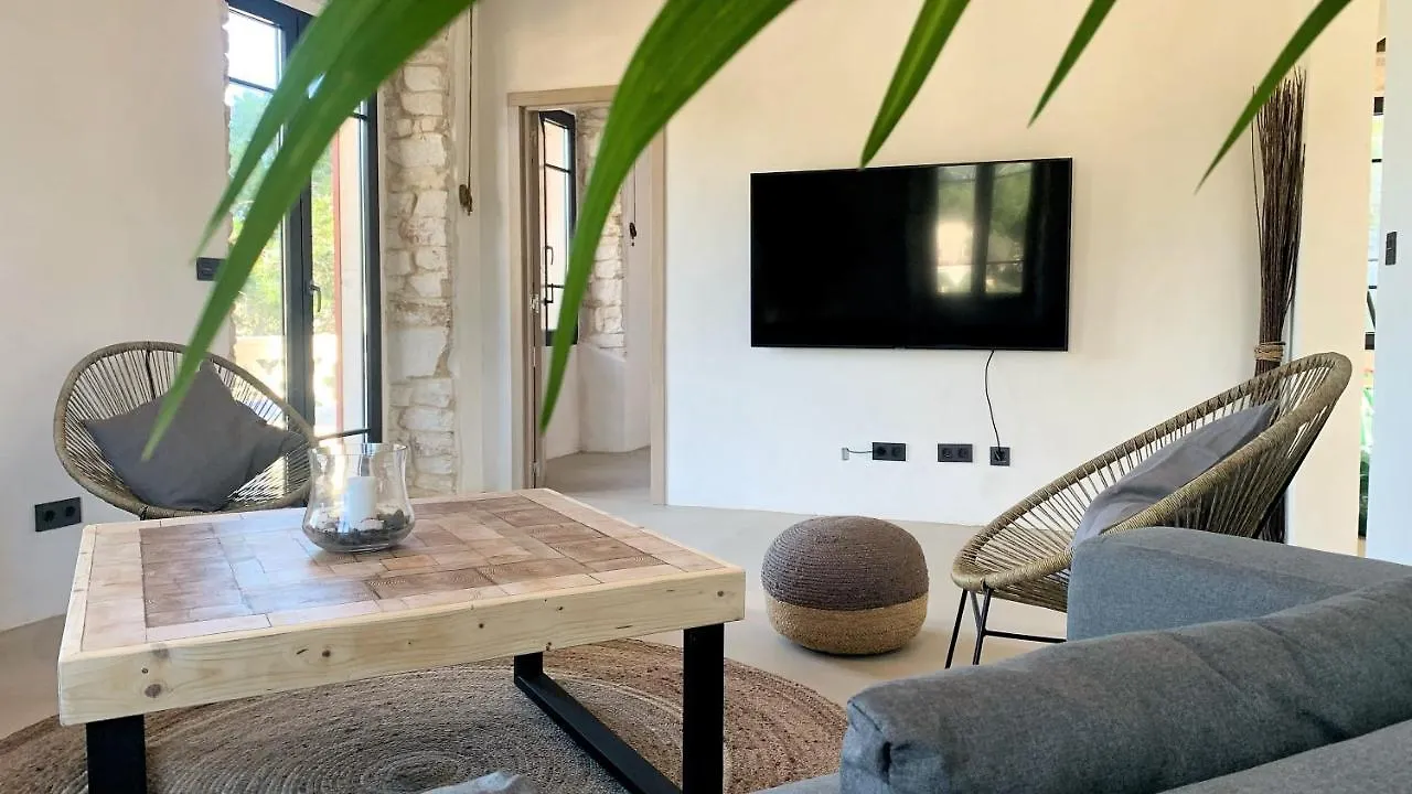 Dom wakacyjny My Rent House Mallorca Cala Figuera  Hiszpania