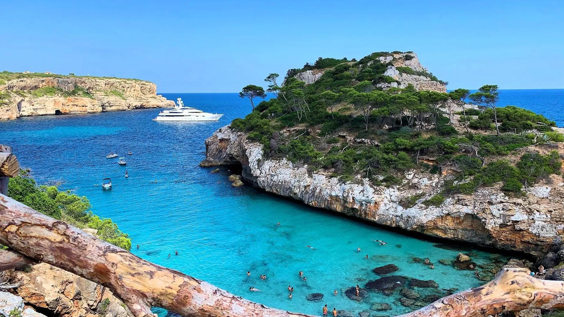 My Rent House Mallorca Cala Figuera