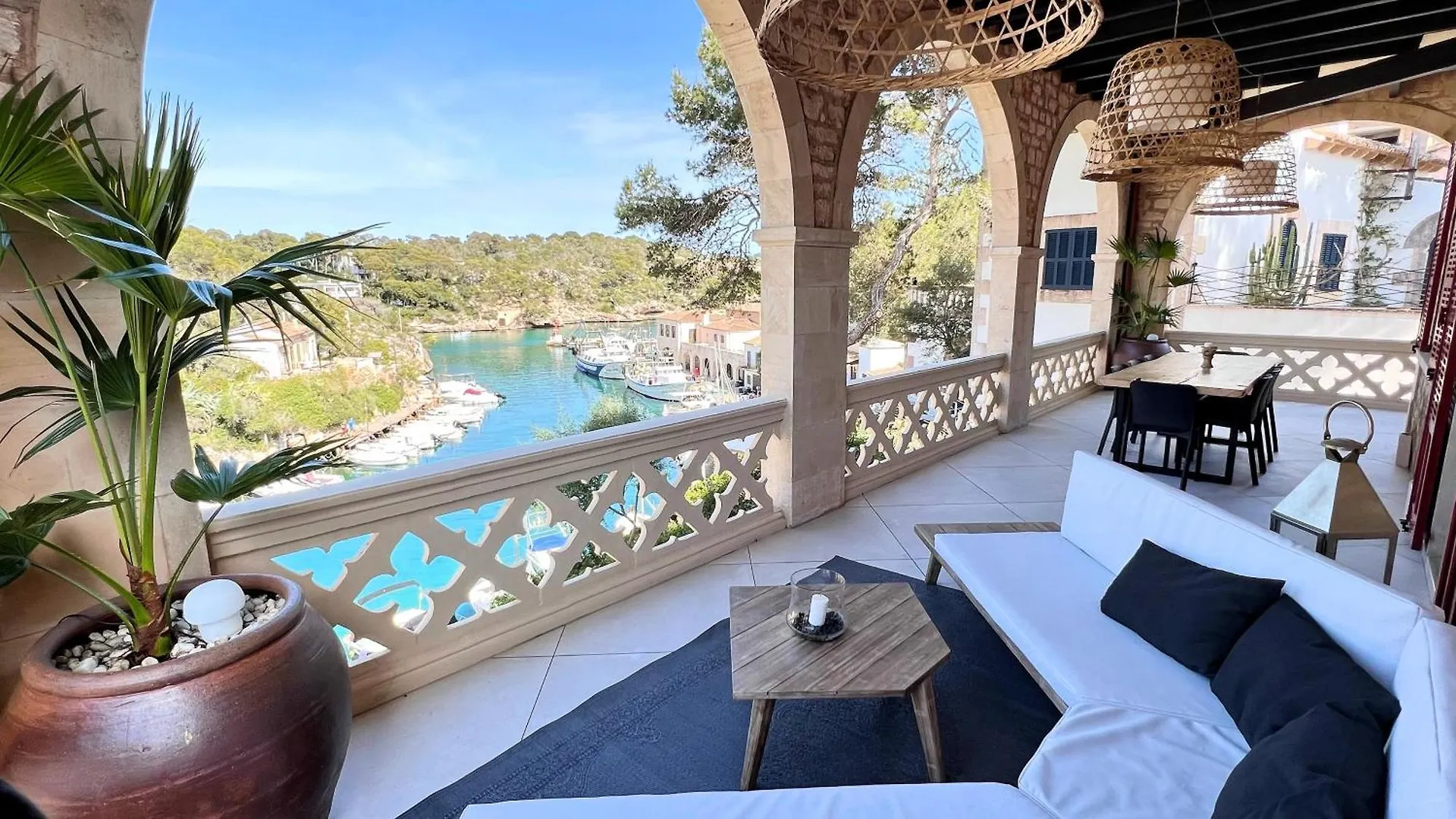 Dom wakacyjny My Rent House Mallorca Cala Figuera