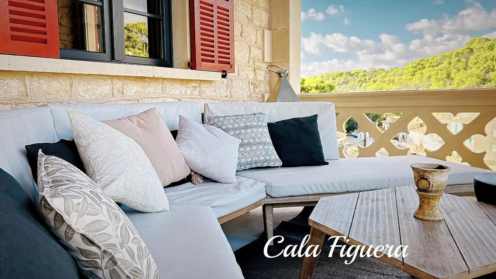 Dom wakacyjny My Rent House Mallorca Cala Figuera